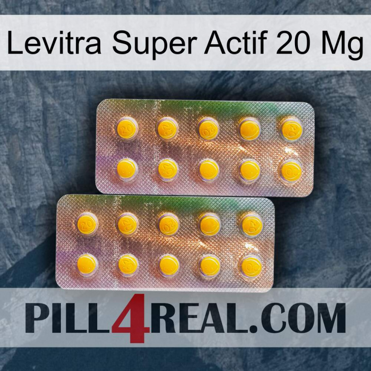 Levitra Super Active 20Mg new10